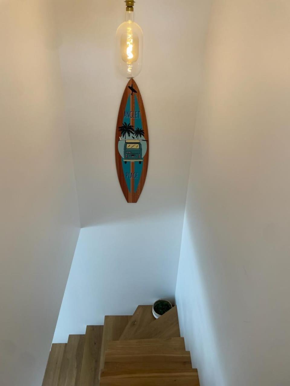 Maison 2 Ch Proche Plages Anglet Buitenkant foto