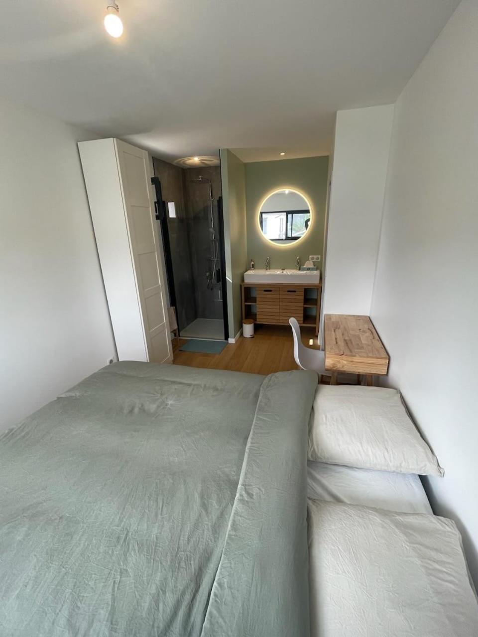 Maison 2 Ch Proche Plages Anglet Buitenkant foto