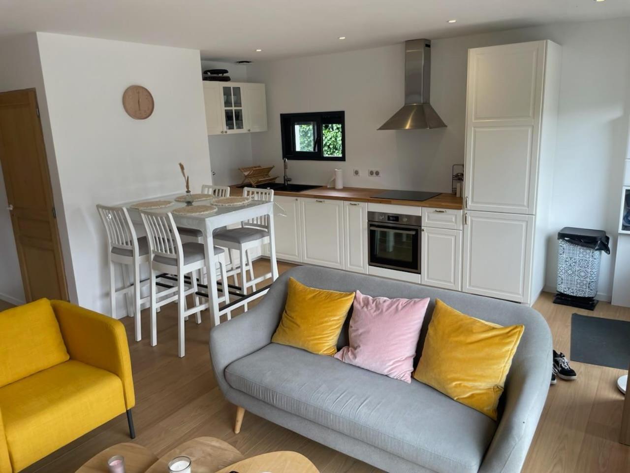 Maison 2 Ch Proche Plages Anglet Buitenkant foto