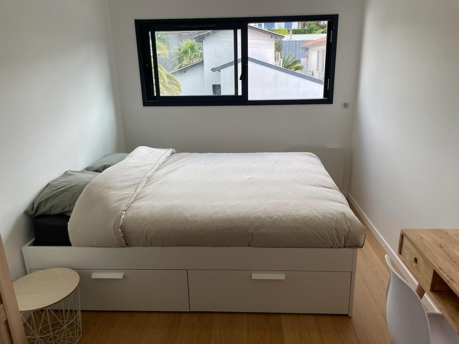 Maison 2 Ch Proche Plages Anglet Buitenkant foto