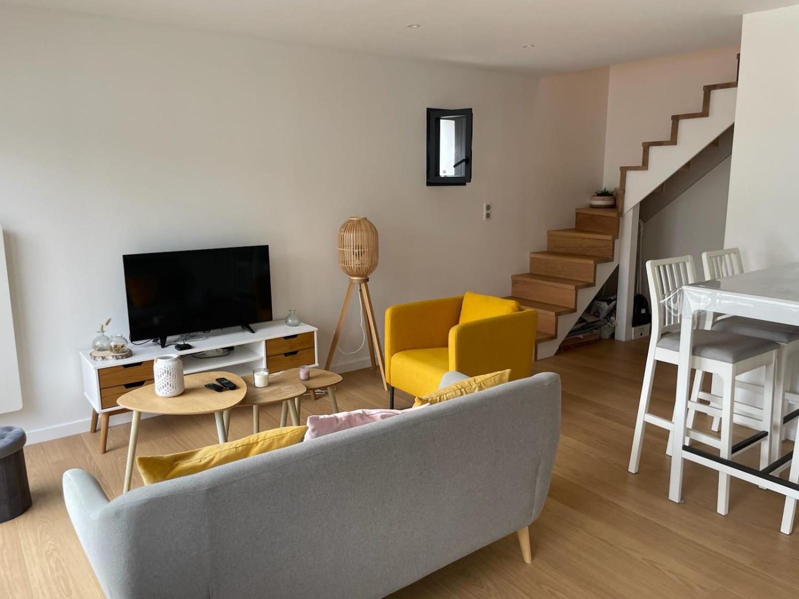 Maison 2 Ch Proche Plages Anglet Buitenkant foto